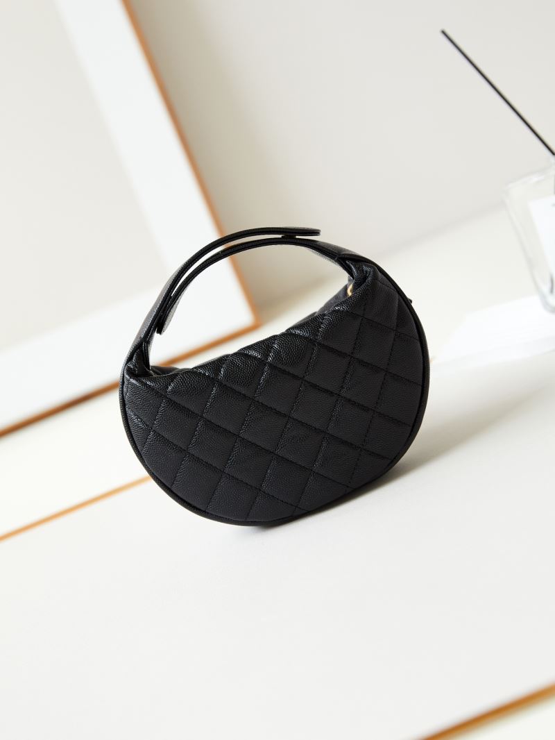 Ch**el top handle bags